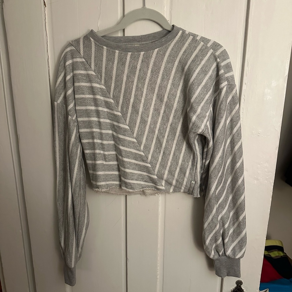 Maaji Activewear Cropped Sweater